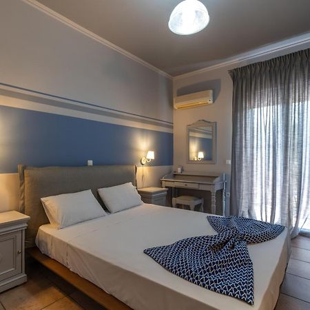 Pelagos Apartments Skala  Eksteriør bilde