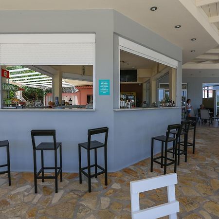 Pelagos Apartments Skala  Eksteriør bilde