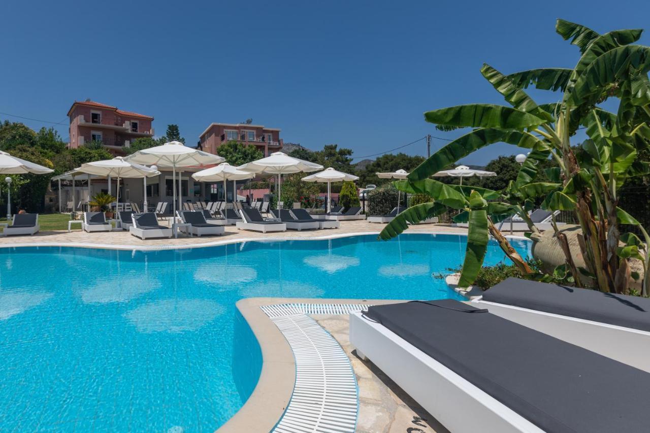 Pelagos Apartments Skala  Eksteriør bilde