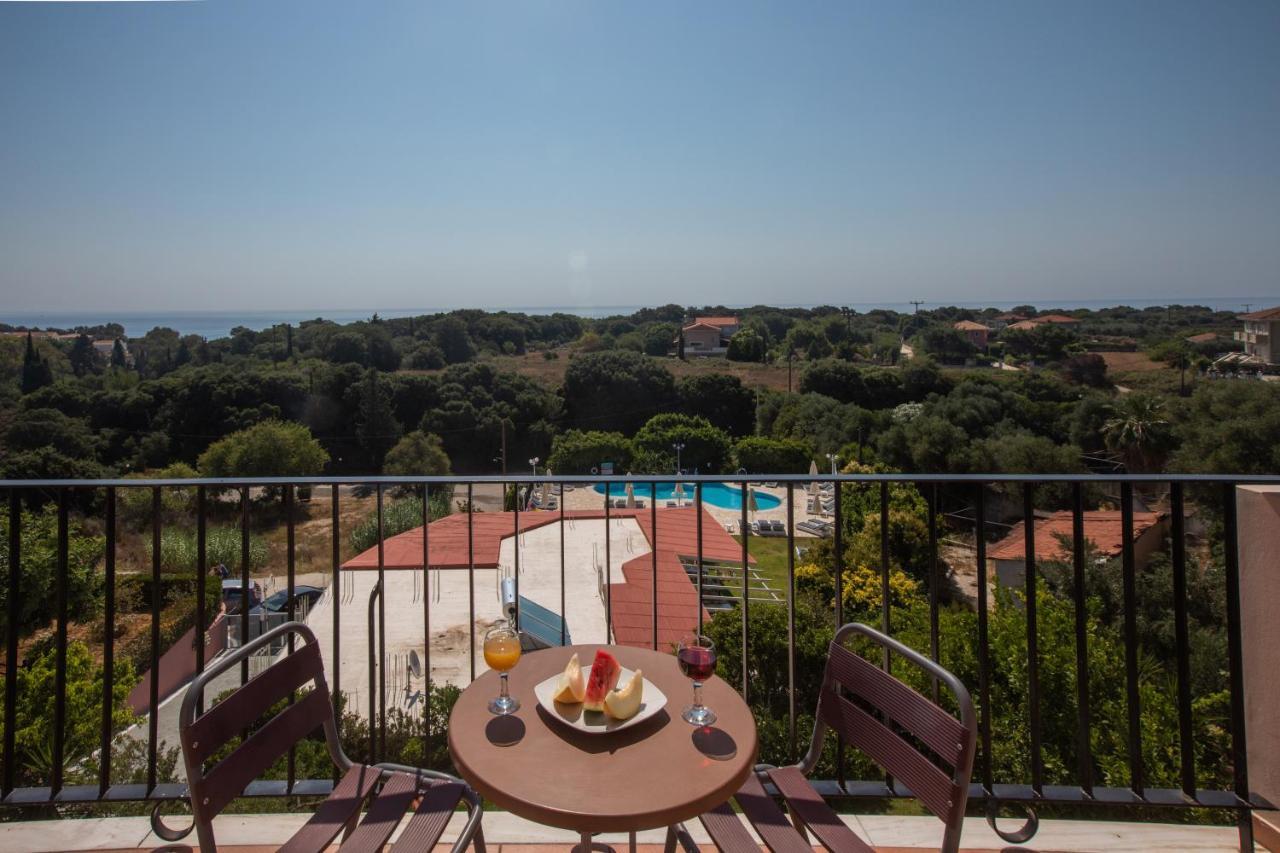 Pelagos Apartments Skala  Eksteriør bilde