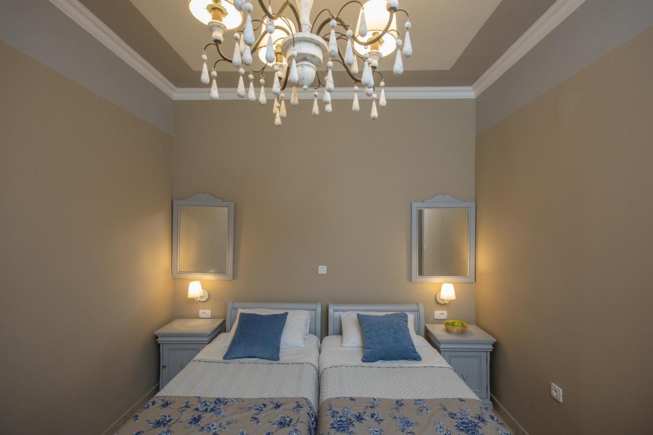 Pelagos Apartments Skala  Eksteriør bilde