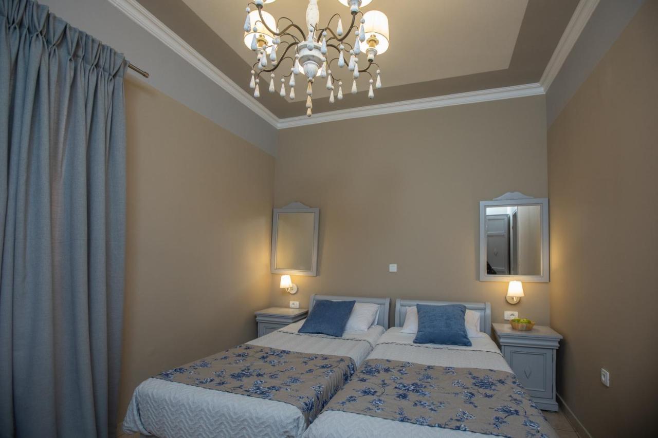 Pelagos Apartments Skala  Eksteriør bilde