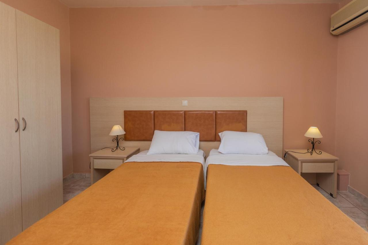 Pelagos Apartments Skala  Eksteriør bilde