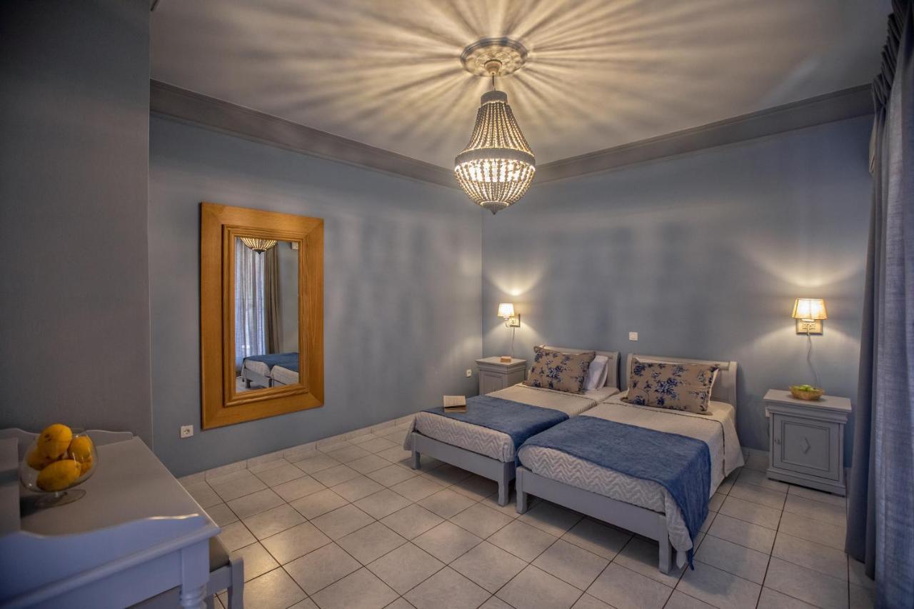 Pelagos Apartments Skala  Eksteriør bilde