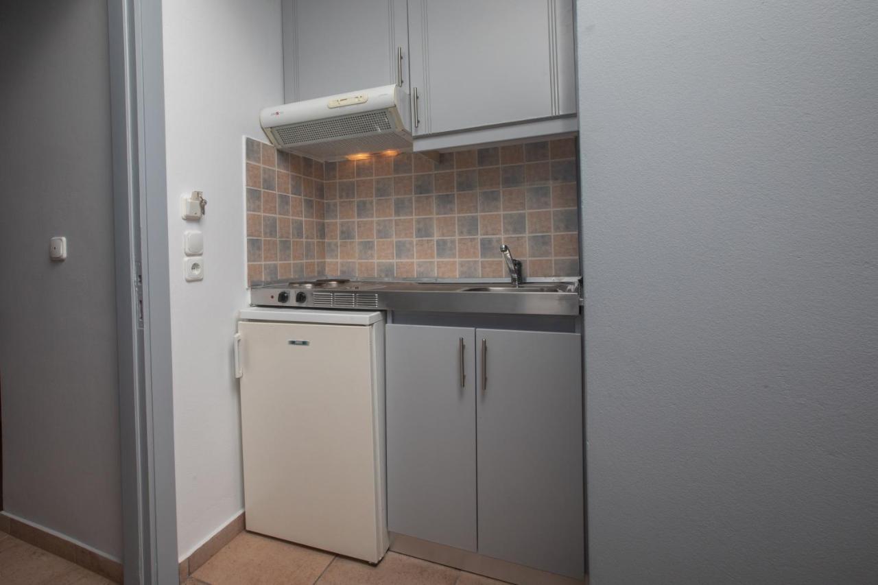 Pelagos Apartments Skala  Eksteriør bilde