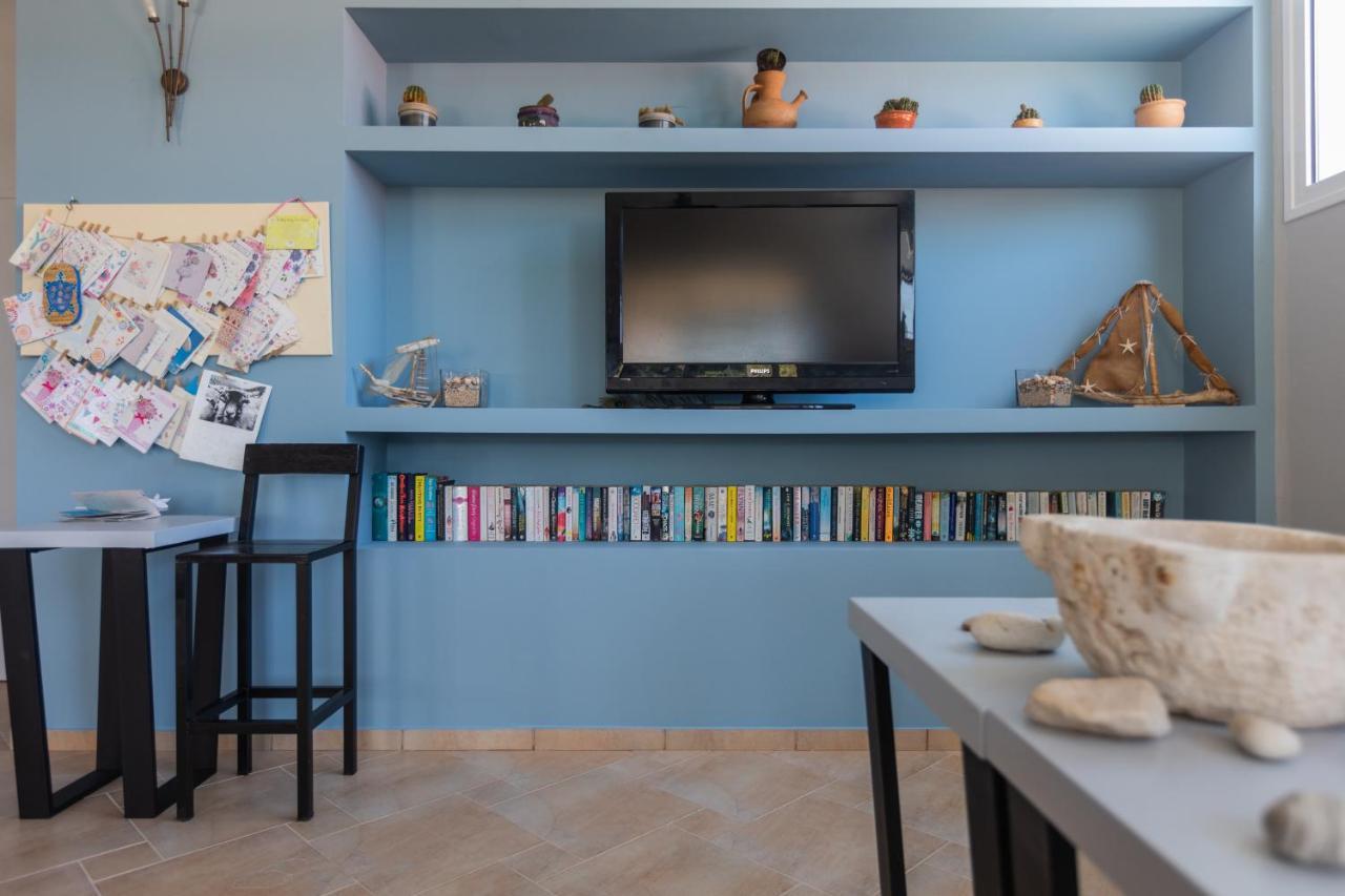 Pelagos Apartments Skala  Eksteriør bilde