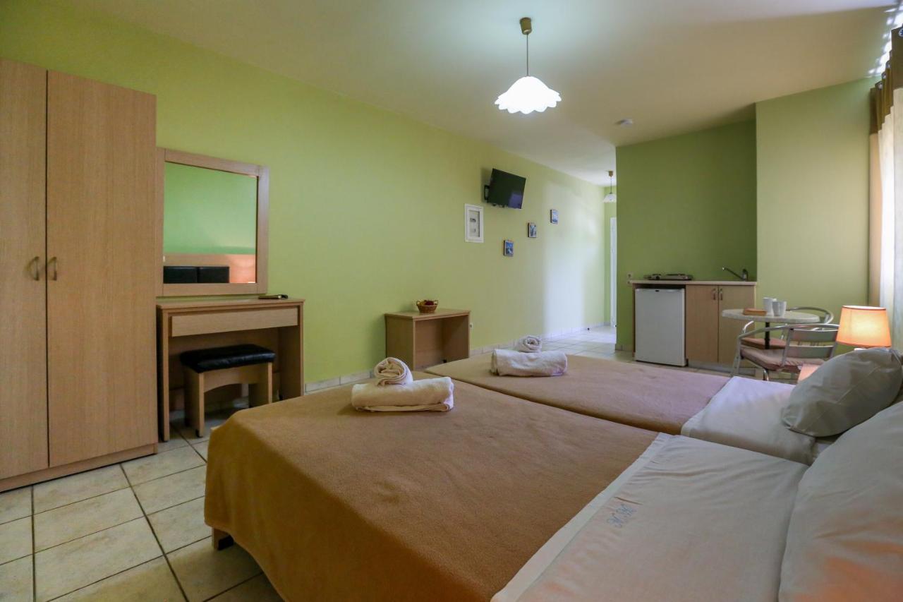 Pelagos Apartments Skala  Eksteriør bilde