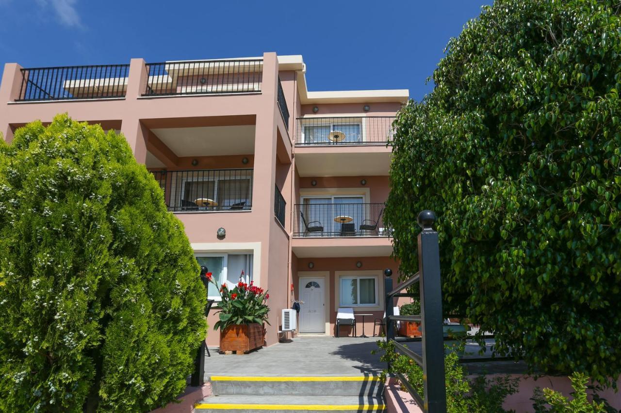 Pelagos Apartments Skala  Eksteriør bilde