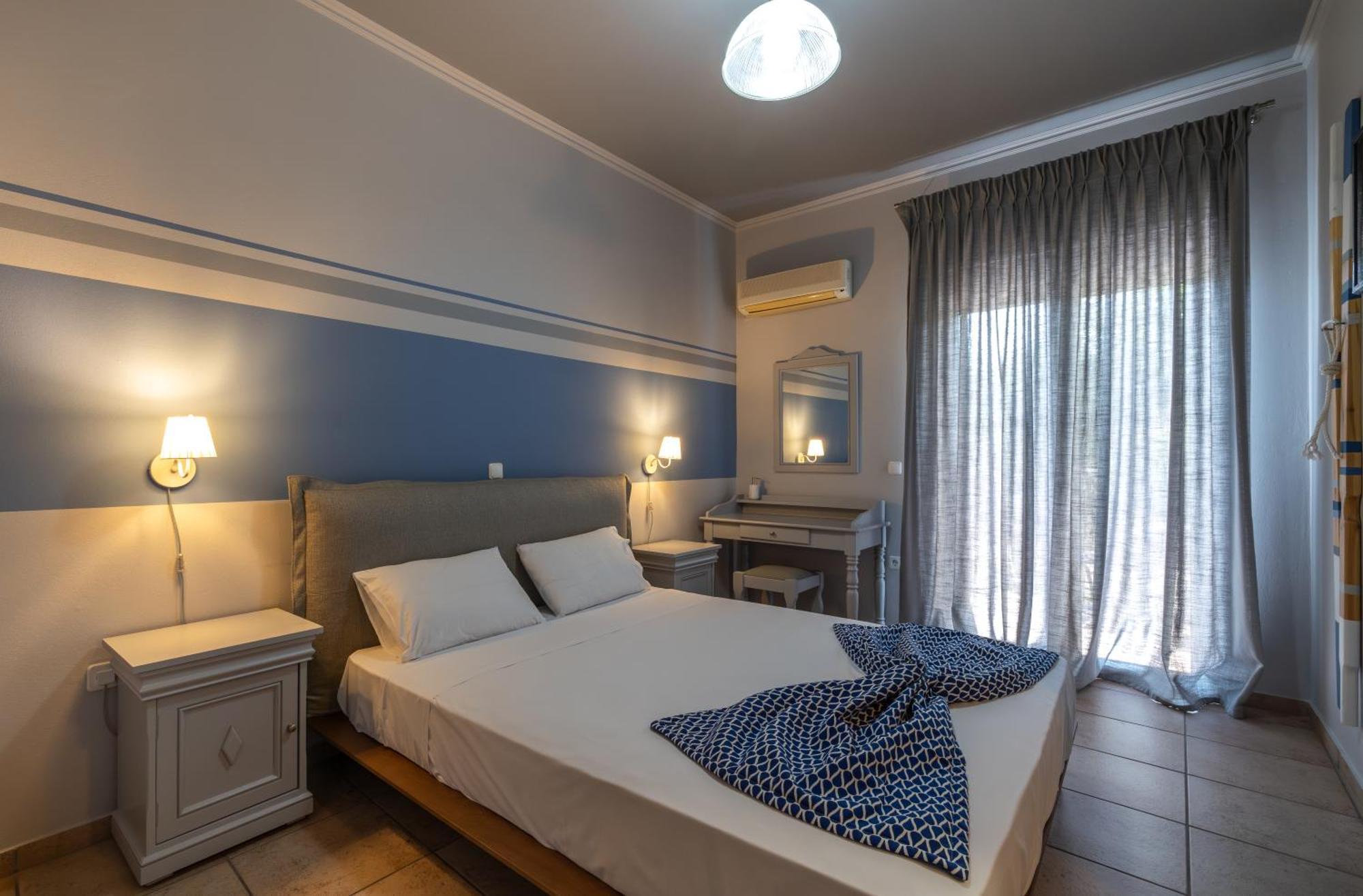 Pelagos Apartments Skala  Eksteriør bilde
