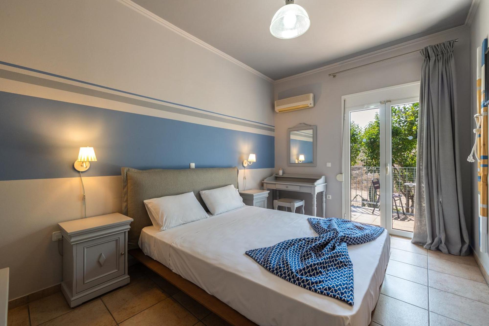 Pelagos Apartments Skala  Eksteriør bilde