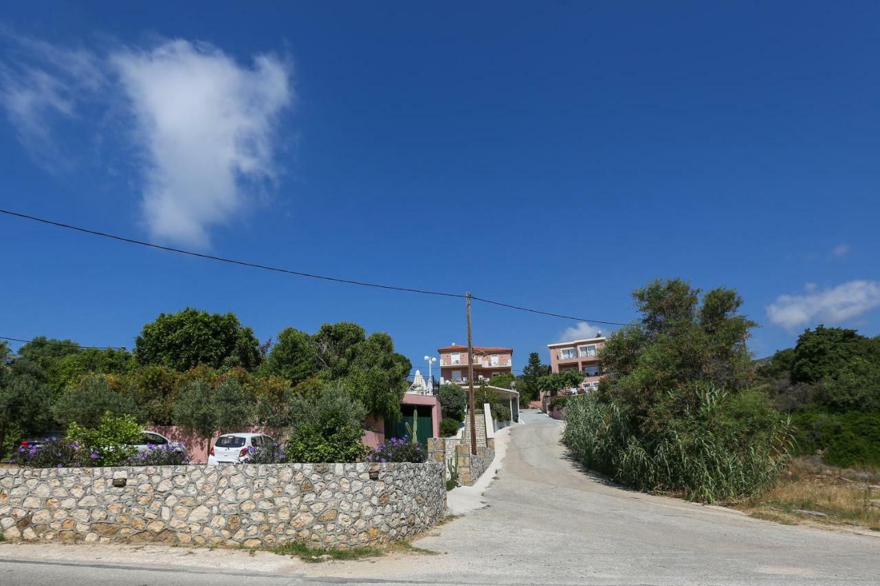 Pelagos Apartments Skala  Eksteriør bilde