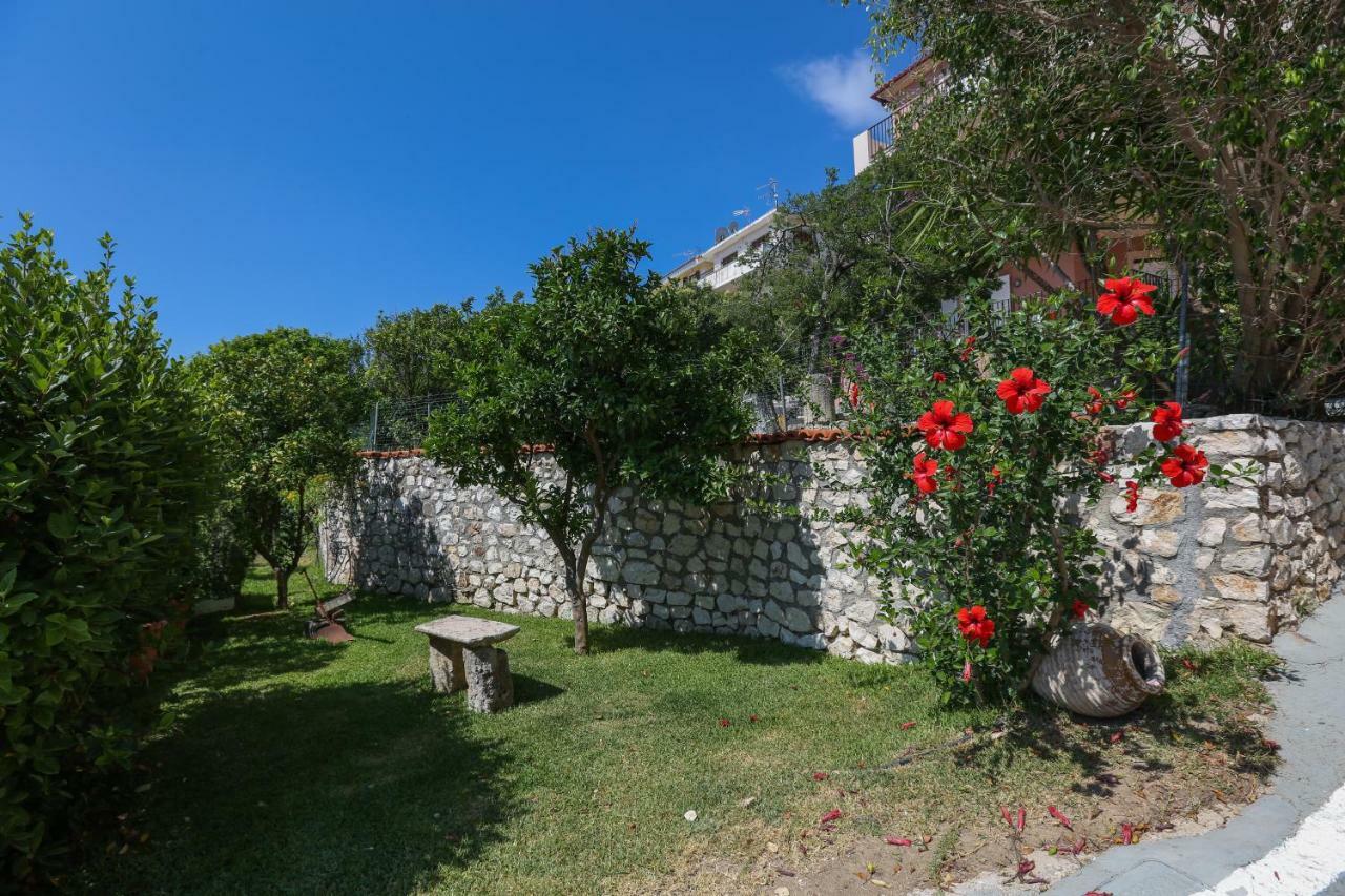 Pelagos Apartments Skala  Eksteriør bilde