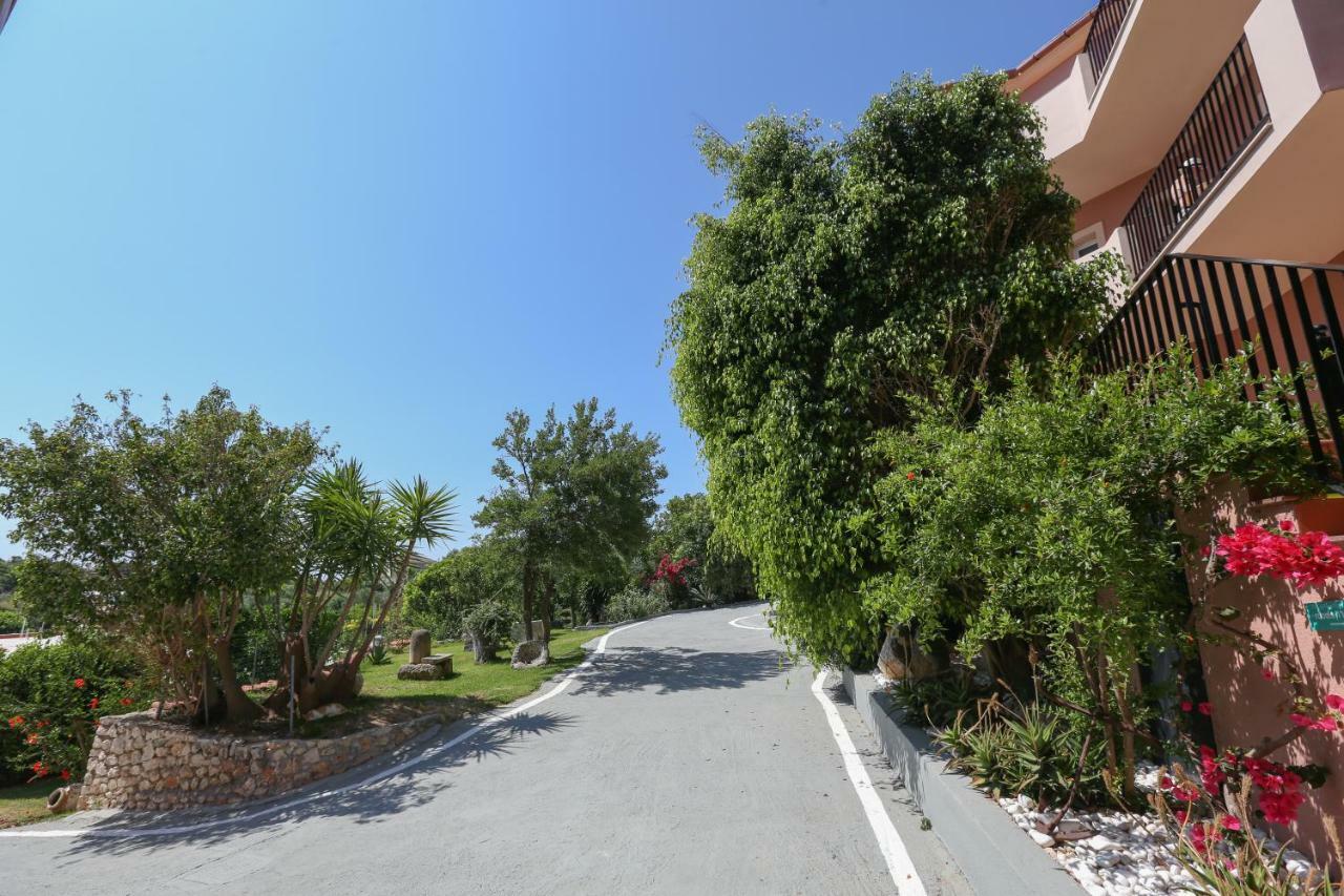 Pelagos Apartments Skala  Eksteriør bilde