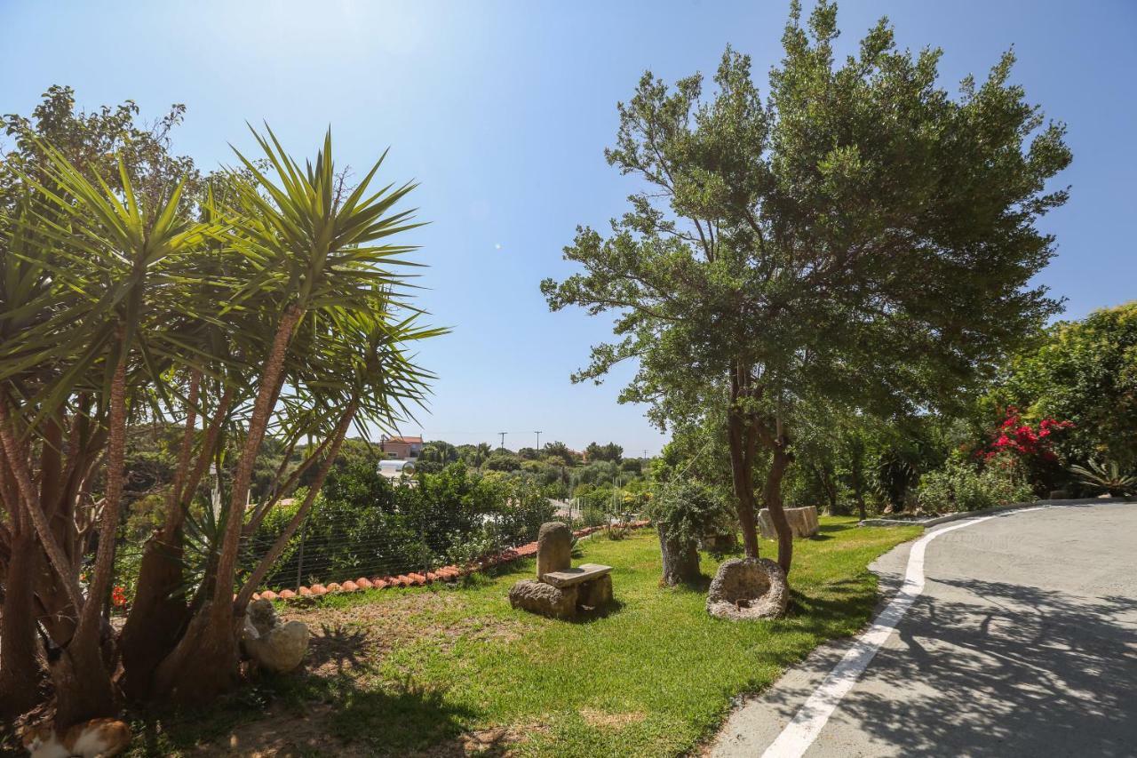 Pelagos Apartments Skala  Eksteriør bilde