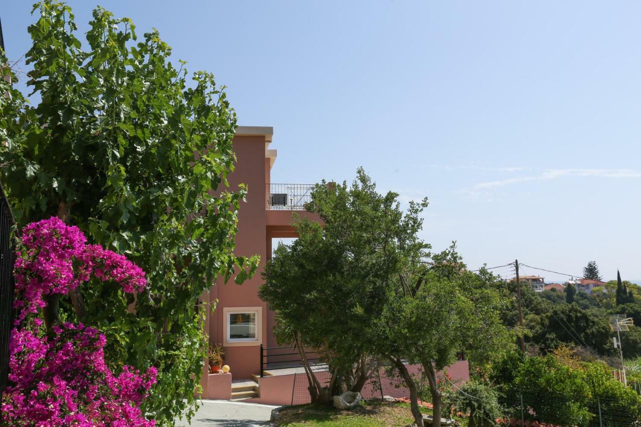 Pelagos Apartments Skala  Eksteriør bilde