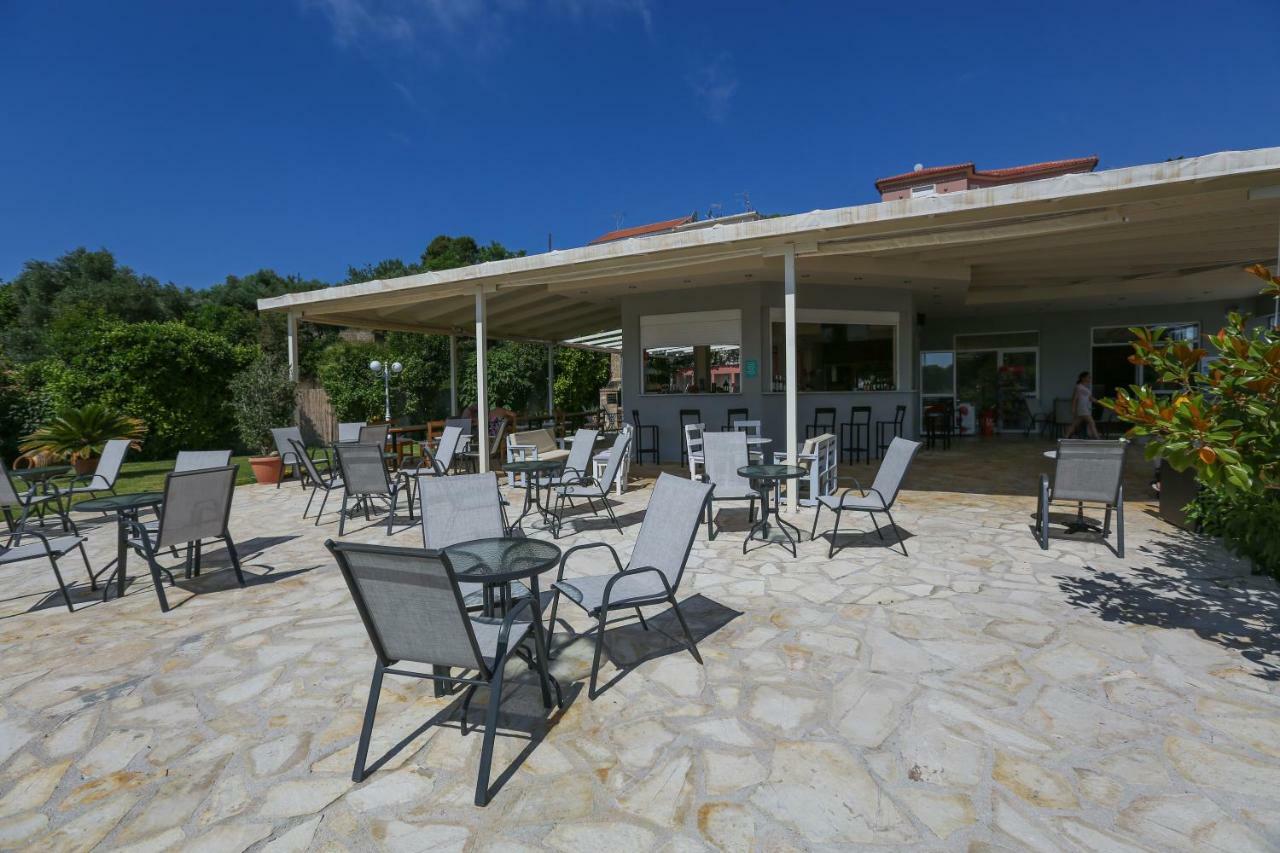 Pelagos Apartments Skala  Eksteriør bilde