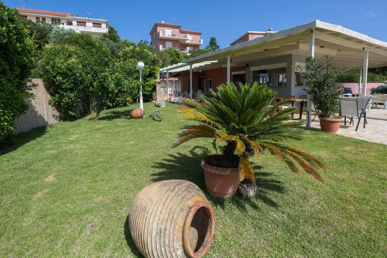 Pelagos Apartments Skala  Eksteriør bilde