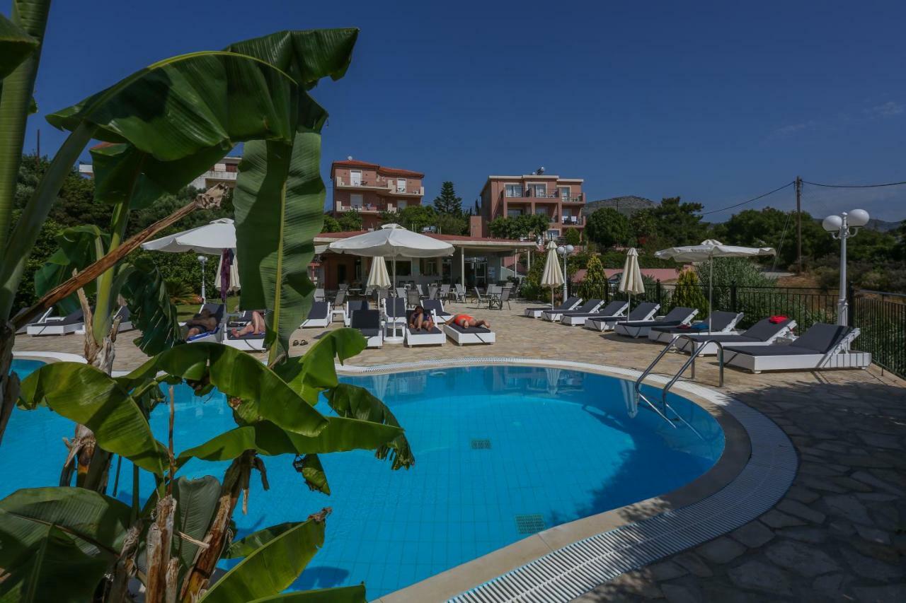 Pelagos Apartments Skala  Eksteriør bilde