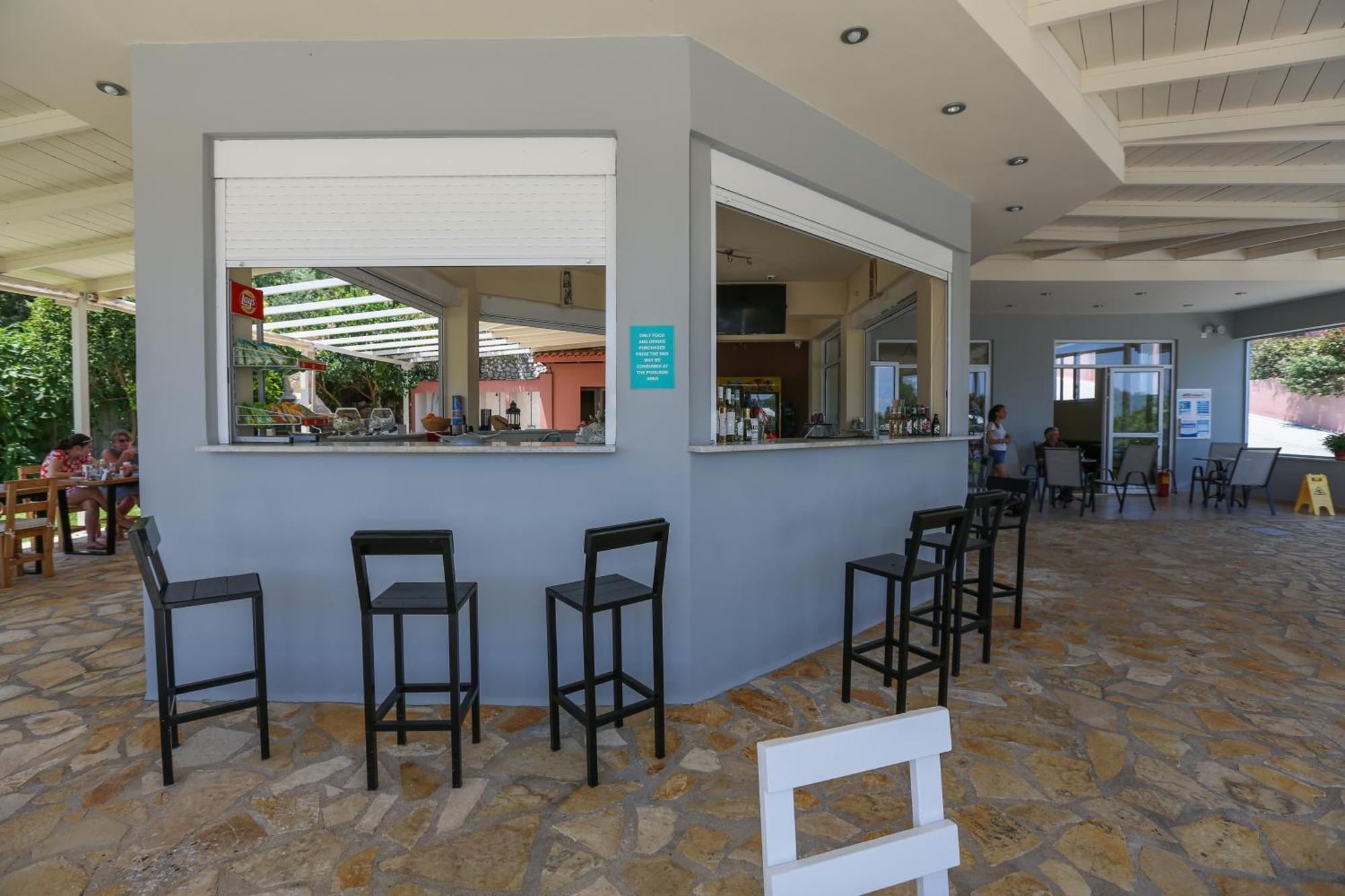 Pelagos Apartments Skala  Eksteriør bilde