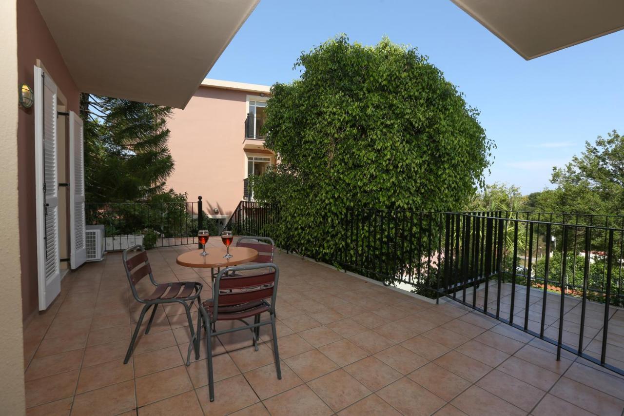 Pelagos Apartments Skala  Eksteriør bilde
