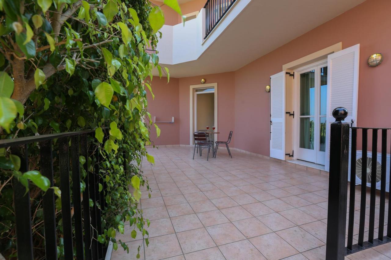 Pelagos Apartments Skala  Eksteriør bilde